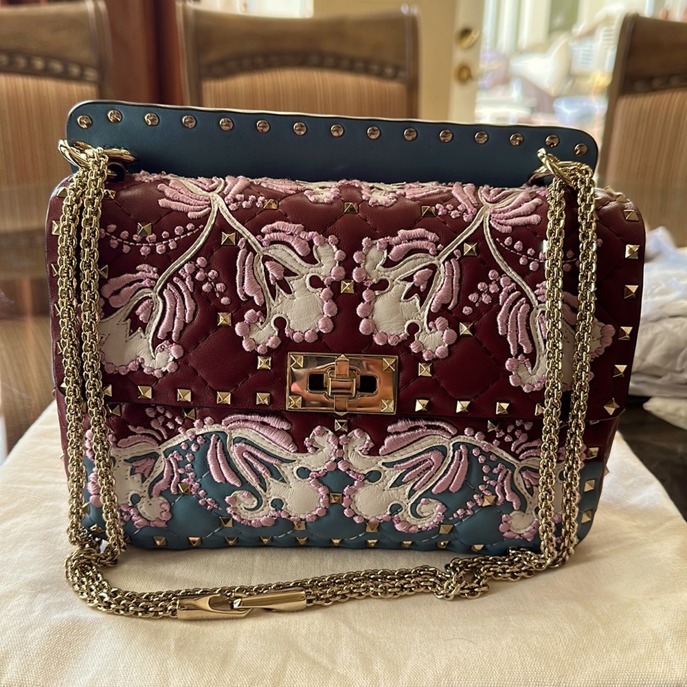 Valentino Garavani Studded Bag